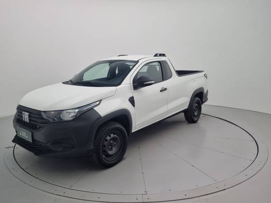 FIAT STRADA 1.3 FIREFLY FLEX ENDURANCE CS MANUAL FIAT STRADA 1.3 FIREFLY FLEX ENDURANCE CS MANUAL